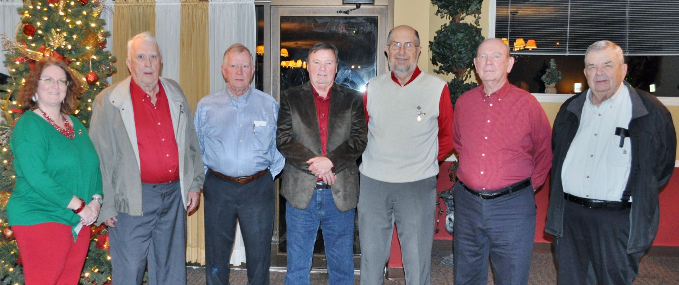Dan River Community Ruritan Officers